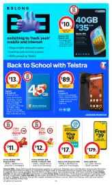 Coles catalogue week 4 Page 43