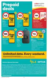 Coles catalogue week 4 Page 44