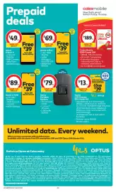 Coles catalogue week 4 Page 44