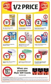Coles catalogue week 4 Page 5