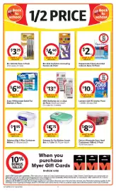 Coles catalogue week 4 Page 5