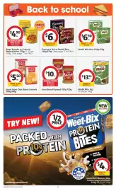 Coles catalogue week 4 Page 8