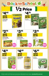 Woolworths catalogue week 4 Page 11