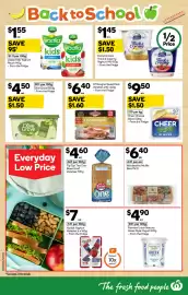 Woolworths catalogue week 4 Page 12