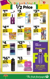 Woolworths catalogue week 4 Page 16
