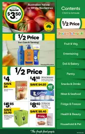 Woolworths catalogue week 4 Page 2