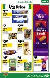 Woolworths catalogue week 4 Page 24