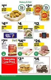 Woolworths catalogue week 4 Page 25