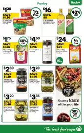 Woolworths catalogue week 4 Page 36