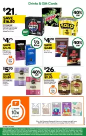 Woolworths catalogue week 4 Page 37