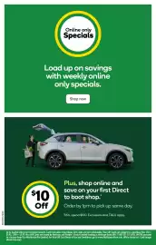 Woolworths catalogue week 4 Page 38