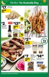 Woolworths catalogue week 4 Page 4