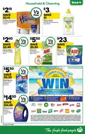 Woolworths catalogue week 4 Page 44