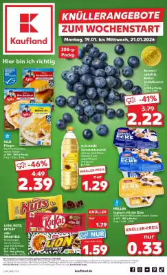 Kaufland Prospekt (gültig bis 21-01)