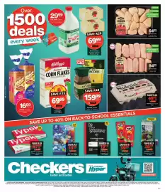 Checkers catalogue Page 1
