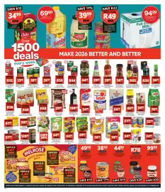 Checkers catalogue Page 4