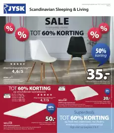 Jysk folder Pagina 1