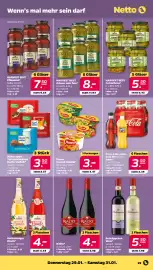 NETTO Prospekt woche 5 Seite 31