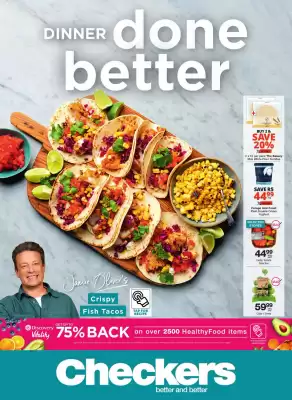 Checkers catalogue (valid until 8-02)