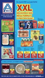 Catalogue ALDI semaine 5 page 1