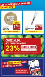 Catalogue ALDI semaine 5 page 2
