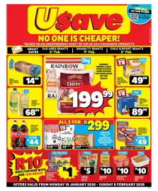 Usave catalogue Page 1