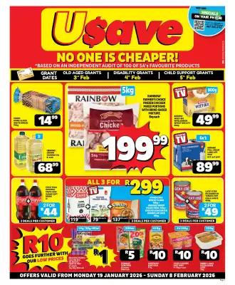 Usave catalogue (valid until 8-02)