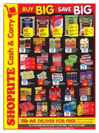 Shoprite catalogue week 4 Page 2