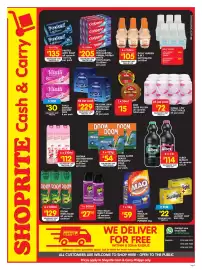 Shoprite catalogue week 4 Page 3