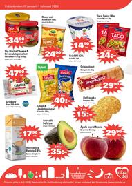 Nära dej reklamblad Sida 2