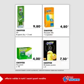 Volantino Iper Tosano settimana 4 Pagina 14