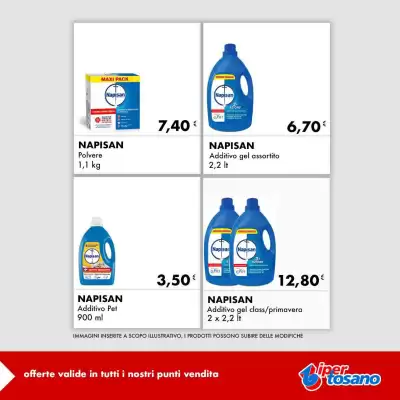 Volantino Iper Tosano (valido fino al 25-01)