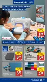 Folleto ALDI semana 5 Página 17