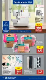 Folleto ALDI semana 5 Página 18