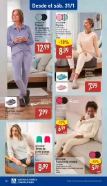 Folleto ALDI semana 5 Página 22