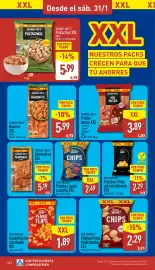 Folleto ALDI semana 5 Página 26