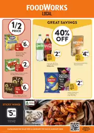 Foodworks catalogue week 4 Page 1