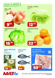 Matrix Butikerna reklamblad vecka 4 Sida 2