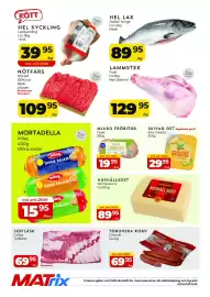 Matrix Butikerna reklamblad vecka 4 Sida 3