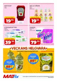 Matrix Butikerna reklamblad vecka 4 Sida 4
