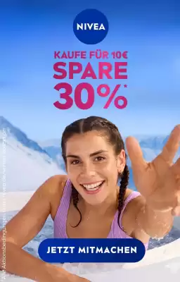 NIVEA (gültig bis 15-02)