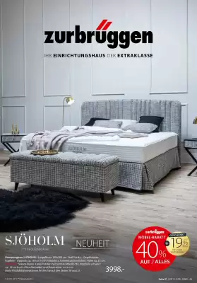 Zurbrüggen Prospekt