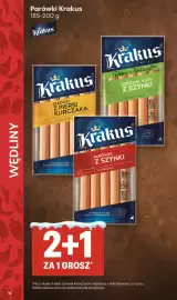 Delikatesy Centrum gazetka tydzień 4 Strona 12