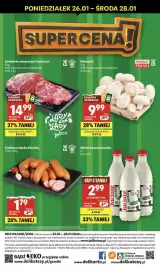 Delikatesy Centrum gazetka tydzień 4 Strona 40