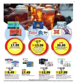 Meijer weekly ad week 4 Page 17
