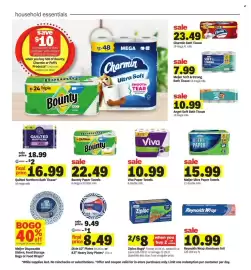 Meijer weekly ad week 4 Page 19