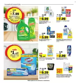 Meijer weekly ad week 4 Page 20