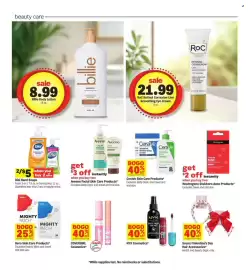 Meijer weekly ad week 4 Page 24