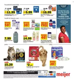 Meijer weekly ad week 4 Page 4
