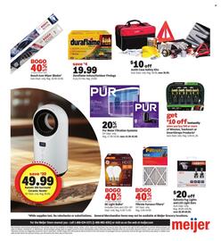 Meijer weekly ad week 4 Page 6